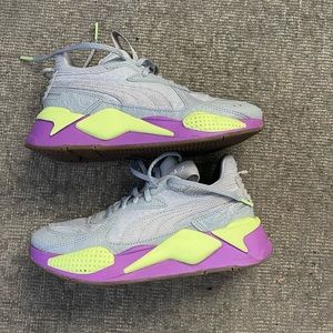 PUMA x RON FUNCHES RS-X